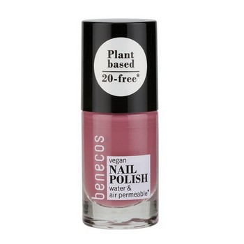 Benecos Nail Polish mystery