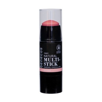 Benecos Multi-Stick be rosey