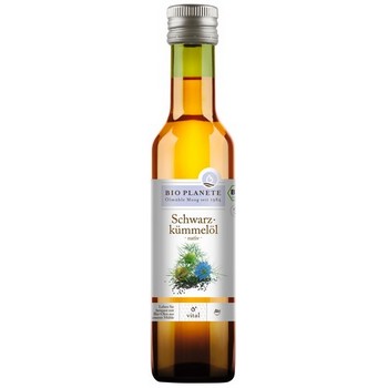 Schwarzkümmelöl nativ