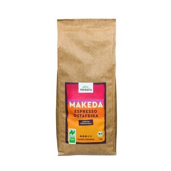 Herbaria Espresso Makeda Bohne