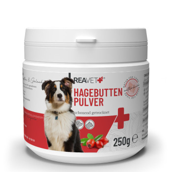 REAVET Hagebuttenpulver