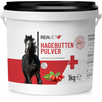 REAVET Hagebuttenpulver
