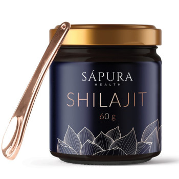 SAPURA Shilajit Harz