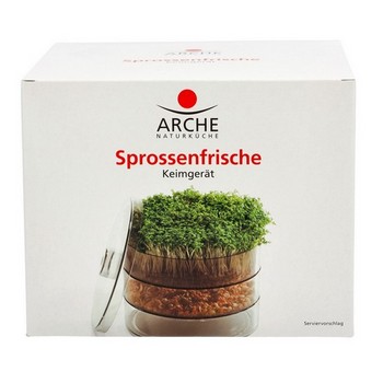 Arche Keimgerät Sprossenfrische