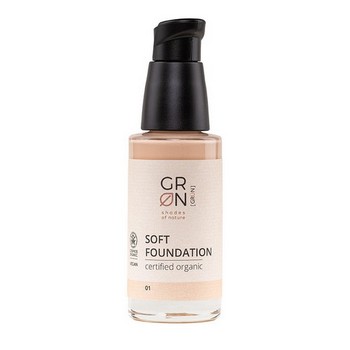 GRN - Soft Foundation 01