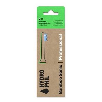 Hydrophil Bamboo Sonic Aufsteckköpfe