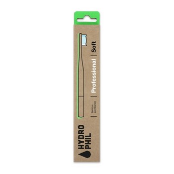 Hydrophil Bambus Zahnbürste Professional Soft