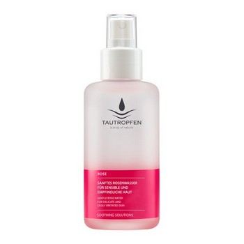 Tautropfen Rosenwasser